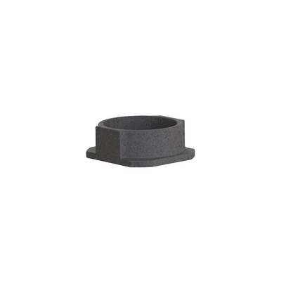 Einsatz Valo, 14 x 12.5 cm, H: 5 cm, schwarz _1