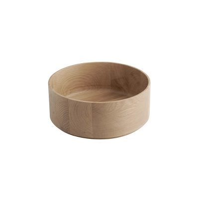 Schale The Grid Holz, Ø 20 cm, H: 8 cm, 1.5 l _1