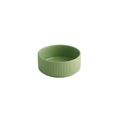 Schale The Grid salbei, Ø 14 cm, H: 6 cm,  0.45l _1