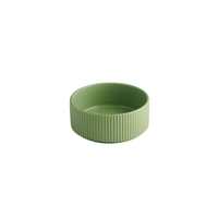 Schale The Grid salbei, Ø 14 cm, H: 6 cm,  0.45l 