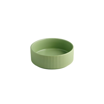 Bol The Grid salbei, Ø 16 cm, H: 6 cm, 0.55l _1