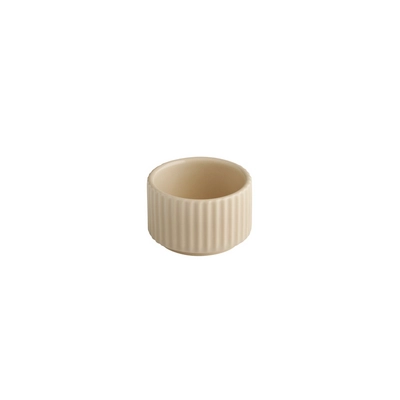 Schale The Grid sand, Ø 6 cm, H: 4 cm, 0.045l _1