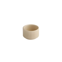 Schale The Grid sand, Ø 6 cm, H: 4 cm, 0.045l 
