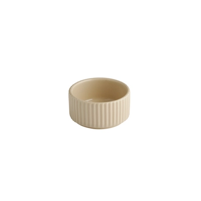 Schale The Grid sand, Ø 7.5 cm, H: 4 cm, 0.07l _1