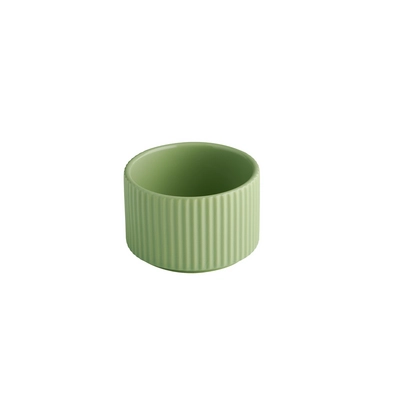 Schale The Grid salbei, Ø 9 cm, H: 6 cm, 0.20l _1