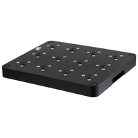 Station de charge, 12 emplacements, 43 x 33 cm,  H: 4.5 cm, 2 télécommandes (piles incluses)