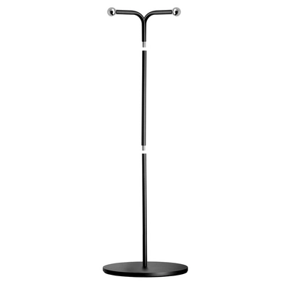 Pied double Valumo, avec tige incluse, H: 51 cm,  métal_2