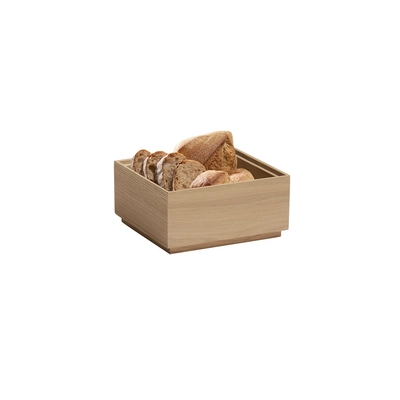 GN 1/6 Holzbox Valo, 17.6 x 16.2 cm, H: 8.5 cm _2