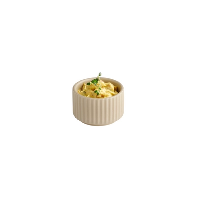 Schale The Grid sand, Ø 6 cm, H: 4 cm, 0.045l _2