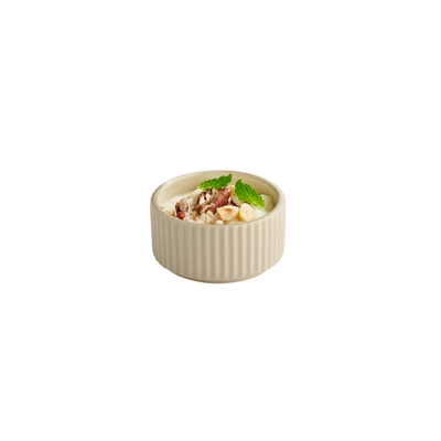Schale The Grid sand, Ø 7.5 cm, H: 4 cm, 0.07l _2