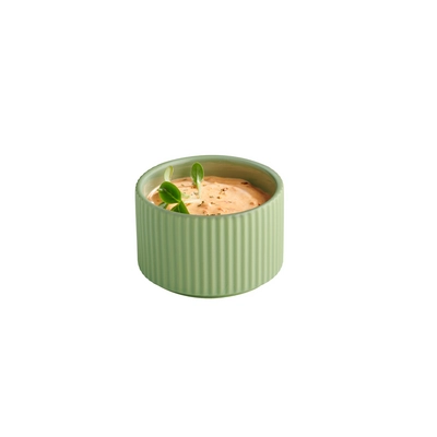Schale The Grid salbei, Ø 9 cm, H: 6 cm, 0.20l _2