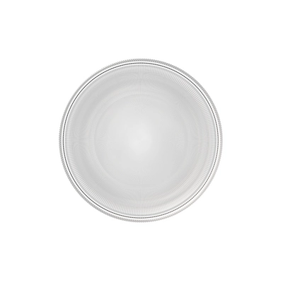 Assiette The Grid, Ø 23 cm, H: 2 cm _3