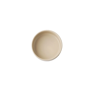 Schale The Grid sand, Ø 12.5 cm, H: 6 cm, 0.35l _3