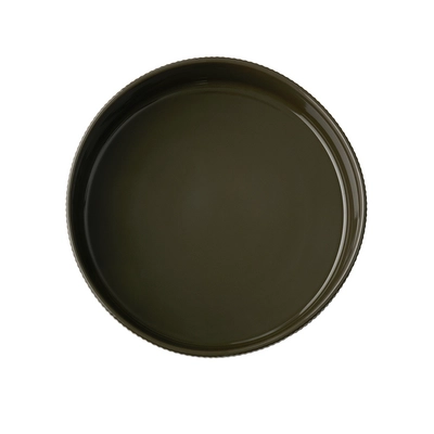 Schale The Grid mud, Ø 26 cm, H: 8.5 cm, 2.5l _3