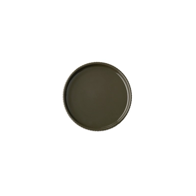 Teller The Grid,  Ø 14 cm, H: 2.5 cm,  mud_3