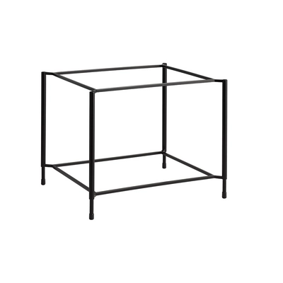 GN 1/2 Buffetständer Valo 36.5 x 31 cm, H: 28.5 cm schwarz_1