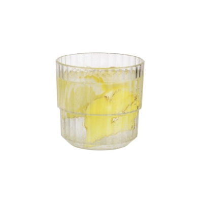 Gobelet Linea, transparent, 220 ml, empilable, Ø 8.5 cm, H: 8 cm, en Tritan_2