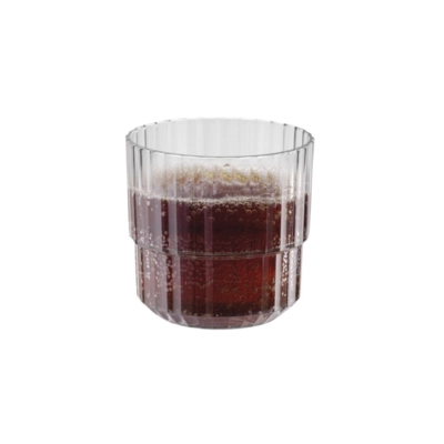 Gobelet Linea, gris, 220 ml, empilable, Ø 8.5 cm, H: 8 cm, en Tritan_2