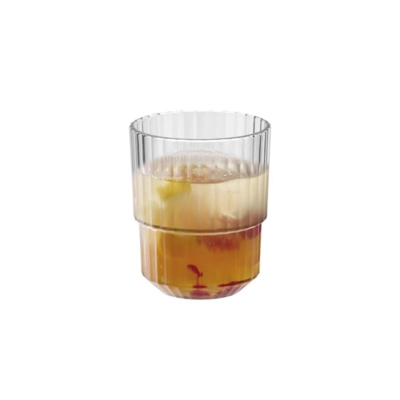 Gobelet Linea, gris, 150 ml, empilable, Ø 6.5 cm, H: 8 cm, en Tritan_2