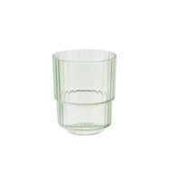 Gobelet Linea, vert, 150 ml, empilable, Ø 6.5 cm, H: 8 cm, en Tritan