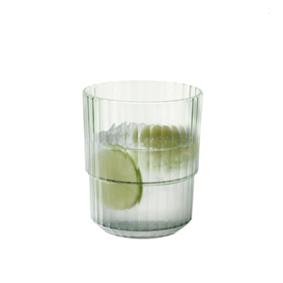 Gobelet Linea, vert, 300 ml, empilable, Ø 8.5 cm, H: 12 cm, en Tritan_2