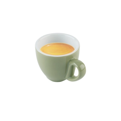 Snug Tasse à espresso verte, Ø 6 cm, 8 cl _2