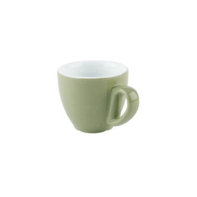 Snug Tasse à espresso verte, Ø 6 cm, 8 cl _1