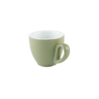 Snug Tasse à espresso verte, Ø 6 cm, 8 cl 