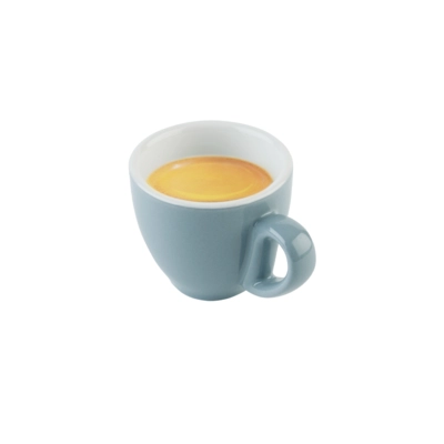Snug Tasse à espresso bleue, Ø 6 cm, 8 cl _2