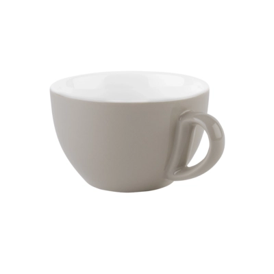 Snug Cappuccino Obertasse grau, Ø 10.5 cm, 30 cl _1