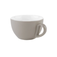 Snug Cappuccino Obertasse grau, Ø 10.5 cm, 30 cl 