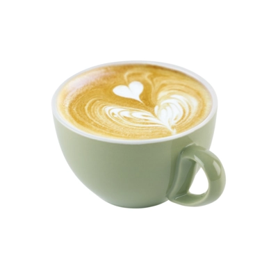 Snug Cappuccino Obertasse grün, Ø 10.5 cm, 30 cl _2