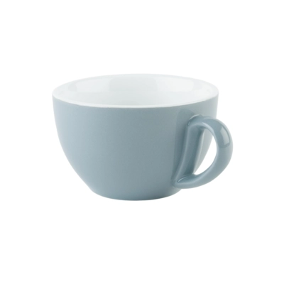 Snug Cappuccino Obertasse blau, Ø 10.5 cm, 30 cl _1