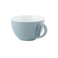 Snug Cappuccino Obertasse blau, Ø 10.5 cm, 30 cl 
