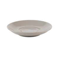 Snug Soucoupe à café gris, H: 2.5 cm, Ø 14.5 cm 