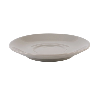 Snug Cappuccino Untertasse grau H: 2.5cm, Ø 15.5cm _1