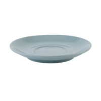 Snug Cappuccino Untertasse blau H: 2.5cm, Ø 15.5cm 