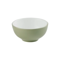 Snug Schale grün, Ø 12 cm, H: 6 cm, 0.25l 