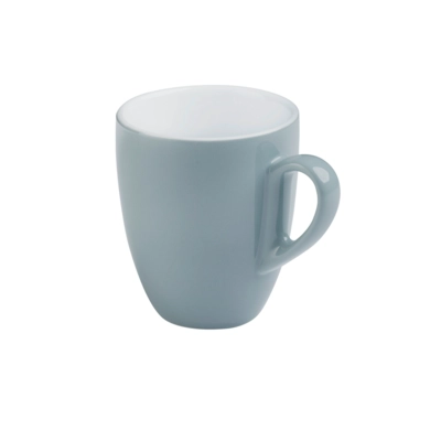 Mug à café Snug bleue, Ø 8.5 cm, H: 10 cm, 33 cl _1