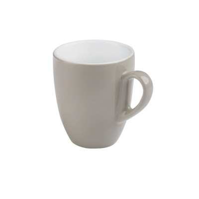 Mug à café Snug gris, Ø 8.5 cm, H: 10 cm, 33 cl _1