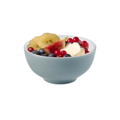 Bol Snug bleu, Ø 12 cm, H: 6 cm, 0.25l _2