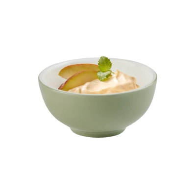 Snug Schale grün, Ø 12 cm, H: 6 cm, 0.25l _2