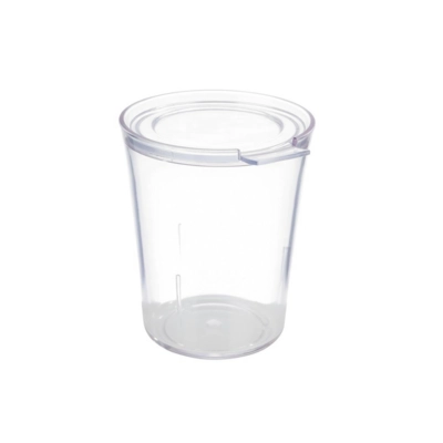 Gobelets Super Cup, Ø 8 cm, H: 10 cm SAN, 250 ml_1