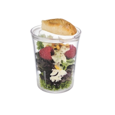 Gobelets Super Cup, Ø 8 cm, H: 10 cm SAN, 250 ml_2