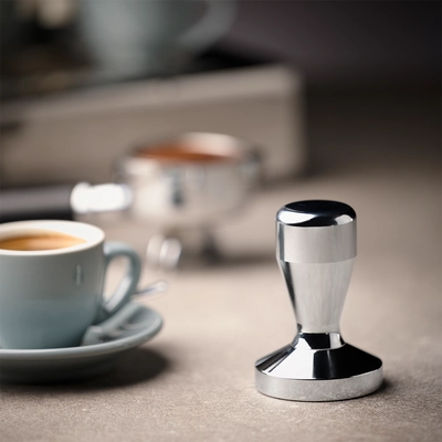 Tasseur à café Ø 5.8 cm, H: 8.5 cm,  acier inoxydable, poids: 650 g_3