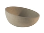 Element Schale, Ø 22 cm, H: 6/10.5 cm, 1.1L, Beton