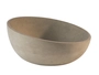 Element Schale, Ø 29.5 cm, H: 8.5/14.5 cm, 2.5 L, Beton