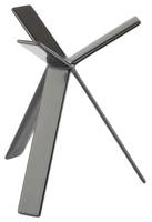 Buffetständer Star, H: 18 cm, Metall, mit schwarzer Antirutschbeschichtung_1