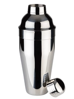 Classic Shaker inox poli argent,  0.7 litres,  Ø 9 cm, H: 23 cm_1