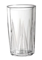 Crystal Rafraîchisseur de bouteille Ø 13.5 cm,  H: 23 cm, SAN, double paroi_1